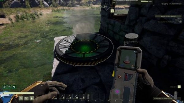 Icarus - Quality of Life Mod Series - Part 3 - Teleporter, Custom Options & Clear Lens Photo Mode