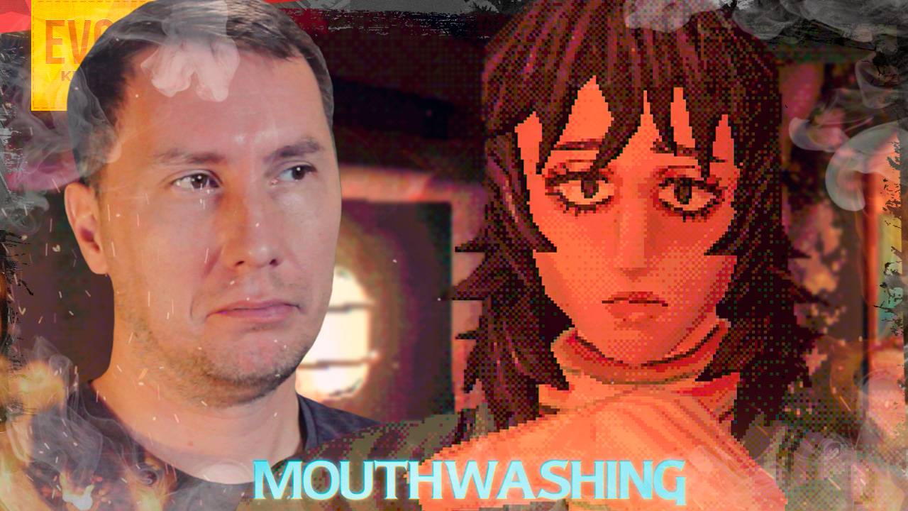 ТОРТ ДЛЯ КЁРЛИ ➲ MOUTHWASHING ◉ Серия 2 смотреть онлайн