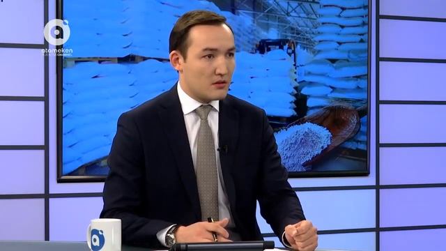 Өзекті сала - Ұн экспорты төмендеді (24.04.2018) смотреть онлайн