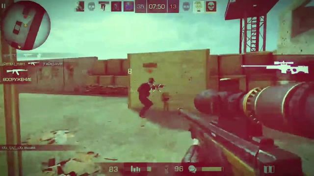 20❤ | Standoff 2 смотреть онлайн