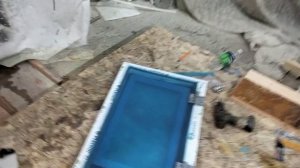 Таганай Кемпер. Работа по сборке модуля на прицеп. Отчет 17.