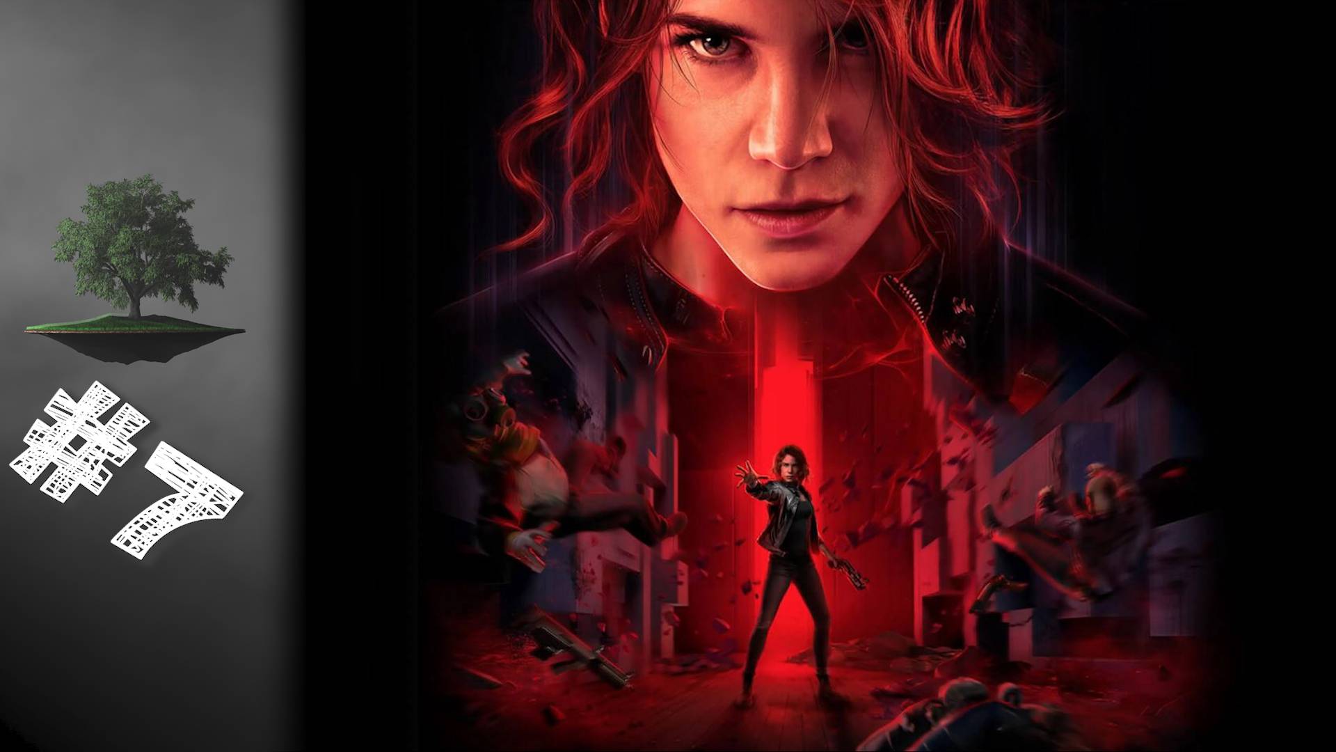 Control ♦ №7 - Третий вид.