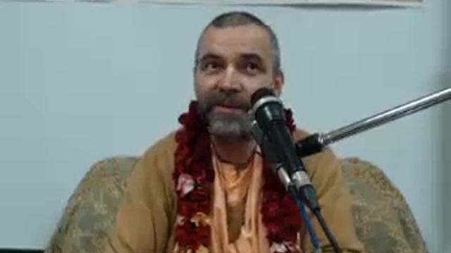 Бхаджана-рахасья (8): 4-я йама / Красноярск, 31.03.2015 смотреть онлайн