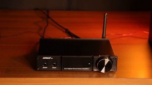 Лучший китайский усилитель AIYIMA D05 или НЕТ?