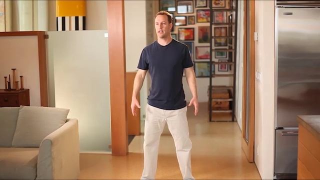 Ли Холден Утренний ритуал Цигун (10 минут) смотреть онлайн