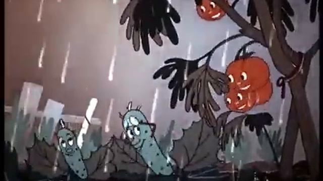 Советские Мультики ★ Весёлый Огород (1947) СССР смотреть онлайн