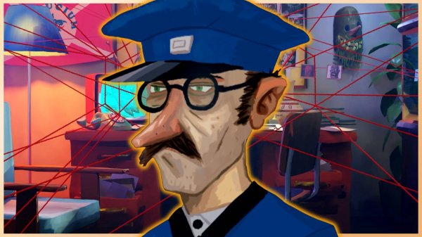 Как GOLDEN IDOL вернул нам детективы