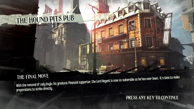 Let's Play Dishonored Part 16 - The Lord Regent is going down смотреть онлайн