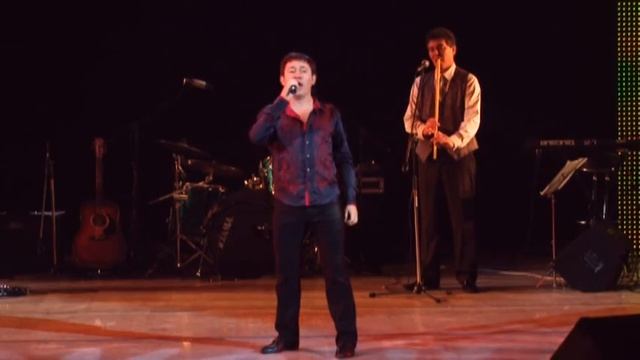 Концерт Айдара Галимова. В новой шоу - программе Бер мизгел... 1