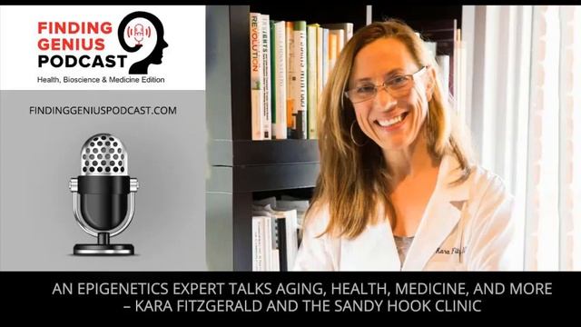 An Epigenetics Expert Talks Aging, Health, Medicine, and More @Drkarafitzgerald смотреть онлайн