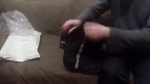 Обзор велосумки для заднего багажника с али-экспресс смотреть онлайн