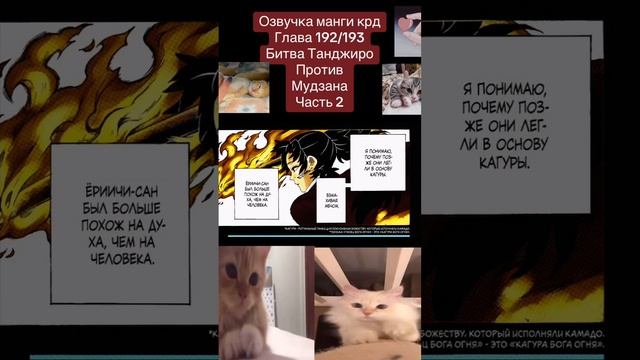 Озвучиваю мангу крд #anime #клинок #аниме #крд #kimetsunoyiba #manga #muzan #demonsalyer #аказа смотреть онлайн