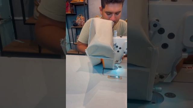 PASSO A PASSO MINI MOCHILA ELODY - Parte 2 смотреть онлайн