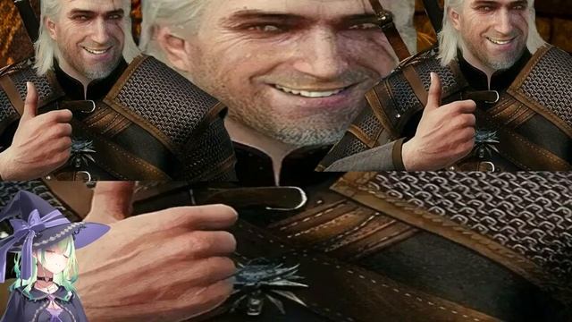 Fauna Reacts to THE UNICORN SCENE in the Witcher 3 (Geralt X Yennefer)【Hololive EN】 смотреть онлайн