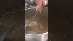 Селёдка из Белого амура,в маринад.