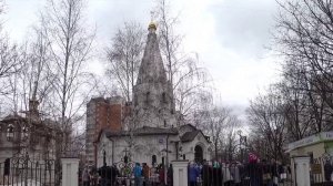 С Праздником Святой Пасхи !!!!! / Ирина Самарина «Молитва» 8.04.2018