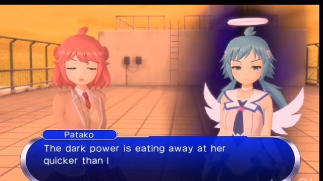 Gal gun double peace walkthrough(Ekoro route ending)part 19 together with my angel смотреть онлайн