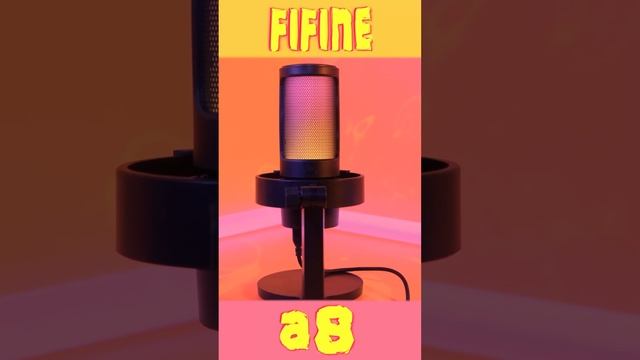FIFINE A8 #fifinem8 #fifinemicrophone #fifine #fifine669 #fifinek669 #fifine8 #ampligane смотреть онлайн