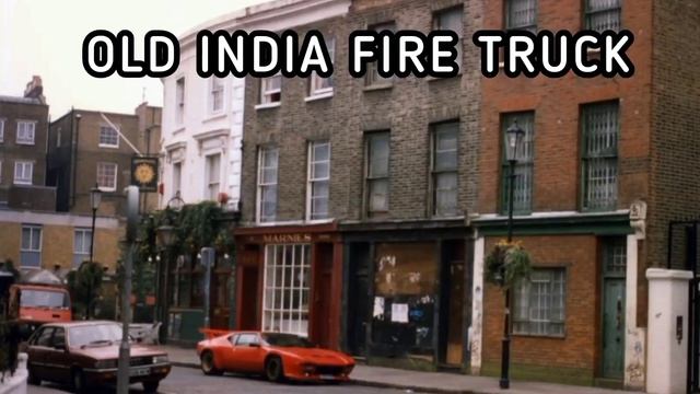 USA VS Old INDIA Police,Ambulance,Fire Truck Siren Horn Sound Variations in 40 Seconds. смотреть онлайн
