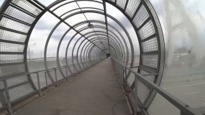 ВЛОГ Женька- пельмень !  / Здравствуй Москва  / Домодедовский рынок / Закат в Москве 25.04.2018