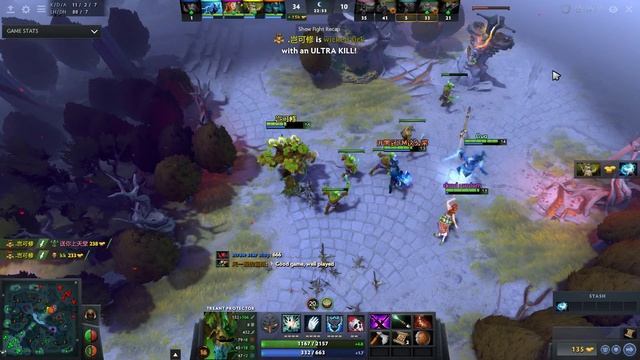 Blink + 3x Passive [ You Can't Escape ] | Dota 2 Ability Draft смотреть онлайн