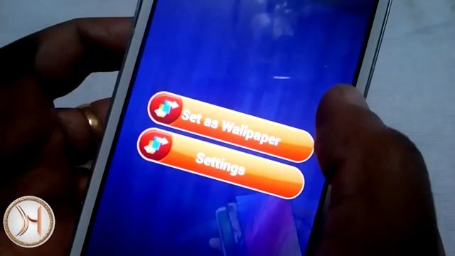 Shake Your Phone To change Wallpaper| Shake Wallpaper on Micro max|Malayalam смотреть онлайн
