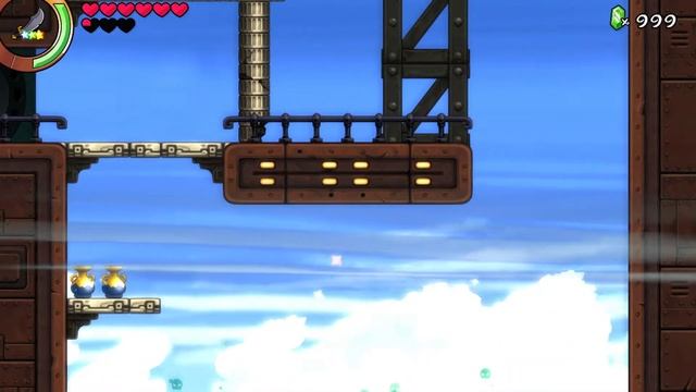 Прохождение Shantae And The Seven Sirens Финал