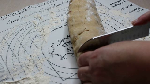 Cantucci z Prato - przepis z kanalu Mangiare u Ewki смотреть онлайн