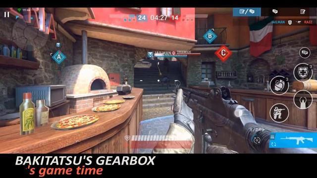 Warface gameplay, FPS PVP battle смотреть онлайн