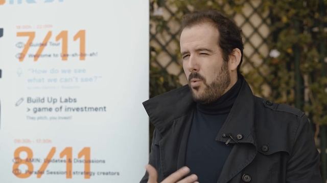 AMIN Lisboa 2019- João Cepeda, President at Time Out Market смотреть онлайн