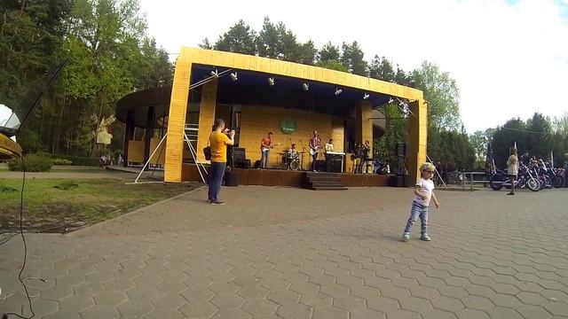 Ленинград - Рыба (Кавер-версия, группа МЖ)