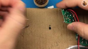 Ремонт фонарика - замена кнопки и не только.