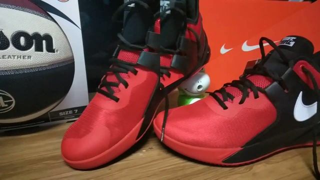 💥NIKE FULL HD🔥.Review:Nike Air Max impact basketball⚡✨ смотреть онлайн
