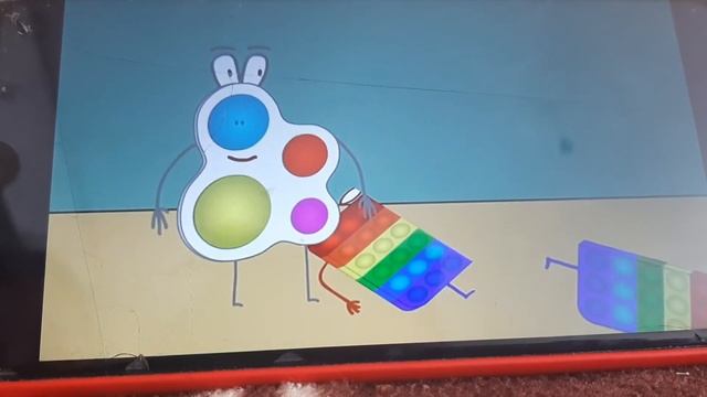 поп ит и симпл димпл спикер все точки круче смотреть онлайн