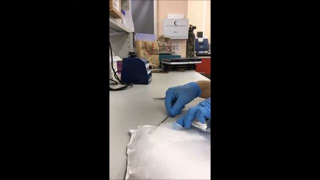 Demo electrospun material peel off смотреть онлайн