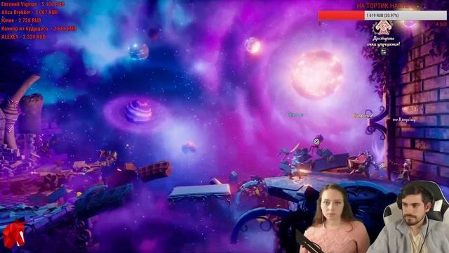 ПРОХОЖДЕНИЕ TRINE 4 В КООПЕРАТИВЕ! #5 смотреть онлайн