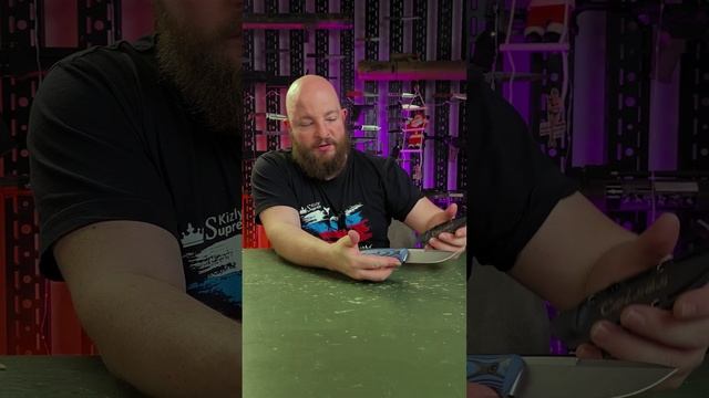 Colada AUS-10Co Cryo в G10 и Kydex - новинка к «Клинку» 🎄 смотреть онлайн