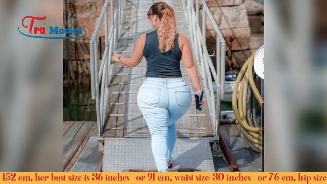 Sara Chacon | Wiki | Curvy Model | Biography, Age, Romance, Networth