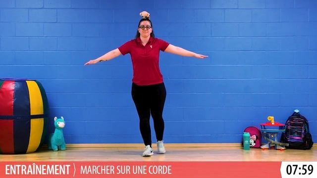 Gym Y #12: On saute, on s'amuse! смотреть онлайн