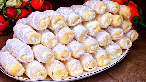 Гениальный НАПОЛЕОН за 15 минут! СРОЧНО сохроняйте рецепт смотреть онлайн