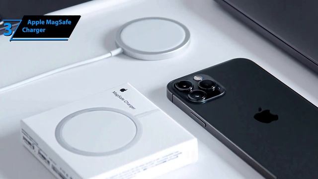 ТОП-5: Лучшие беспроводные зарядные устройства 2024 года / Рейтинг беспроводных зарядок, цены смотреть онлайн