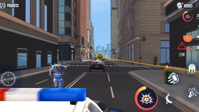 Spider Fighter 3 (New Update)- Gameplay Walkthrough Hero Game (iOS,Android) 2024 year смотреть онлайн