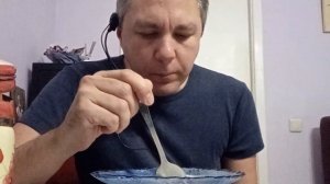 ASMR ИТИНГ. КУШАЮ РИСОВУЮ КАШУ