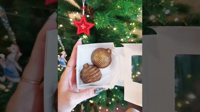 Новогодний шоколад смотреть онлайн