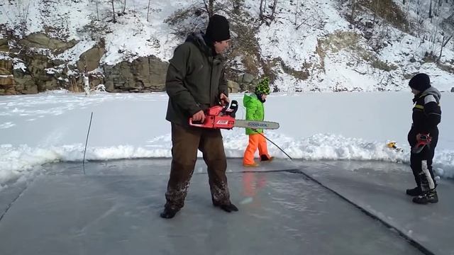 Выпилил ;) смотреть онлайн