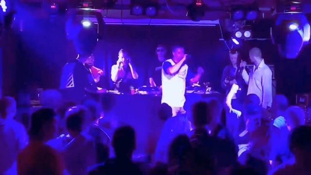 Трипл Эй | Triple A | AAA - Amsterdam (LIVE) - Клуб Город