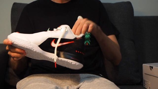 Lebron Nxxt Gen AMPD обзор