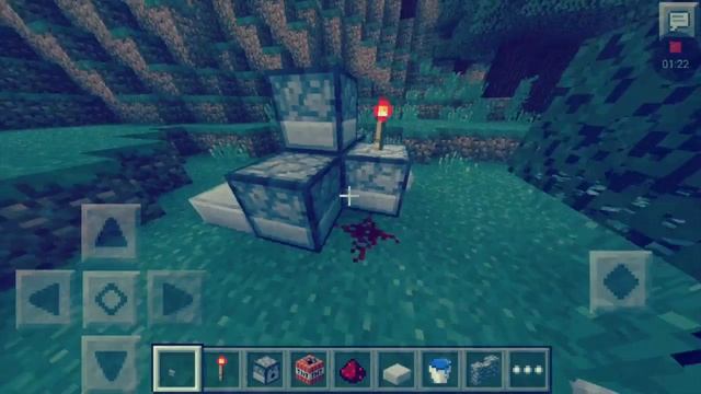 Пушка в Minecraft PE 0.14.0+!!! Разрушает базу за пару сек!!! смотреть онлайн