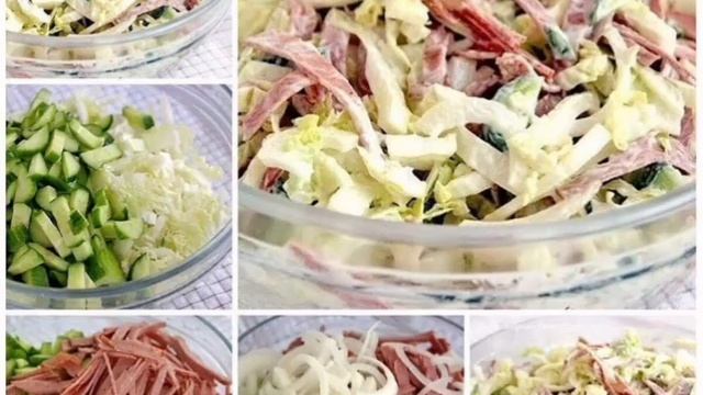 Простые- Быстрые- Салаты смотреть онлайн