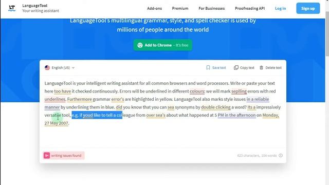 8 Best Free Grammar Checker Tools to Improve Your Writing смотреть онлайн